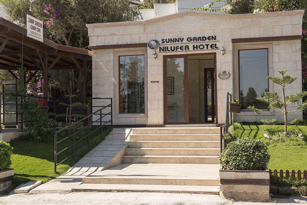 Sunny Garden Nilufer Hotel Turgutreis Extérieur photo