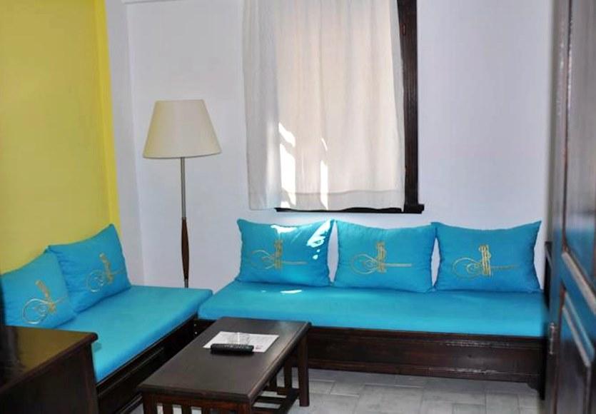 Sunny Garden Nilufer Hotel Turgutreis Extérieur photo