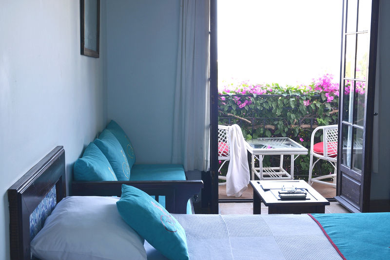 Sunny Garden Nilufer Hotel Turgutreis Extérieur photo
