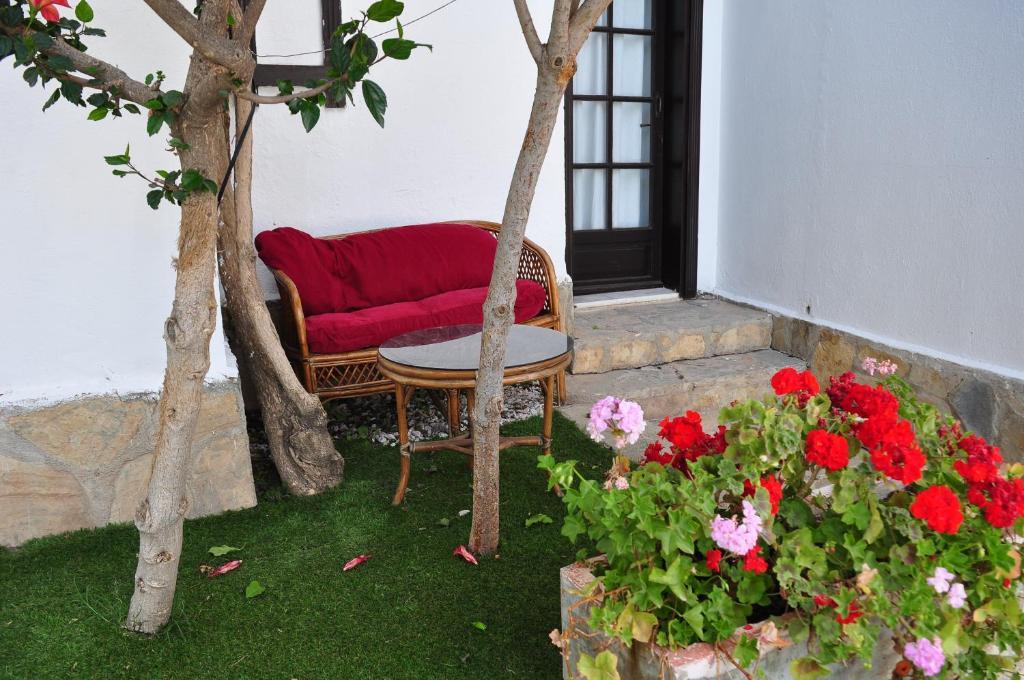 Sunny Garden Nilufer Hotel Turgutreis Chambre photo