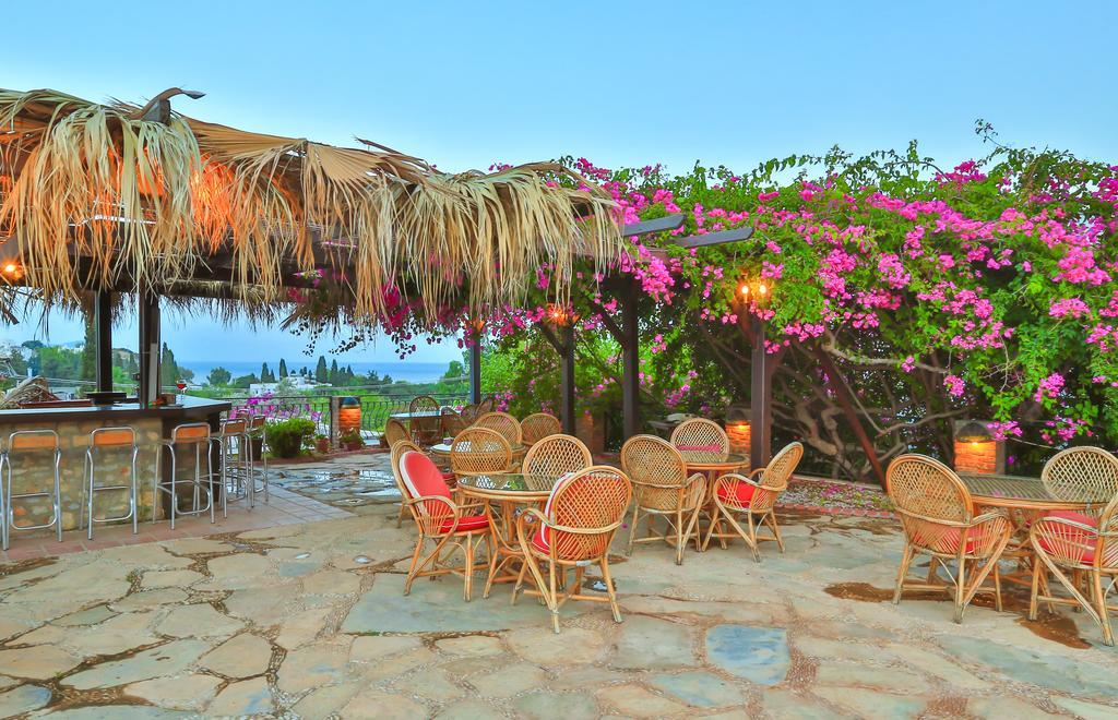 Sunny Garden Nilufer Hotel Turgutreis Extérieur photo