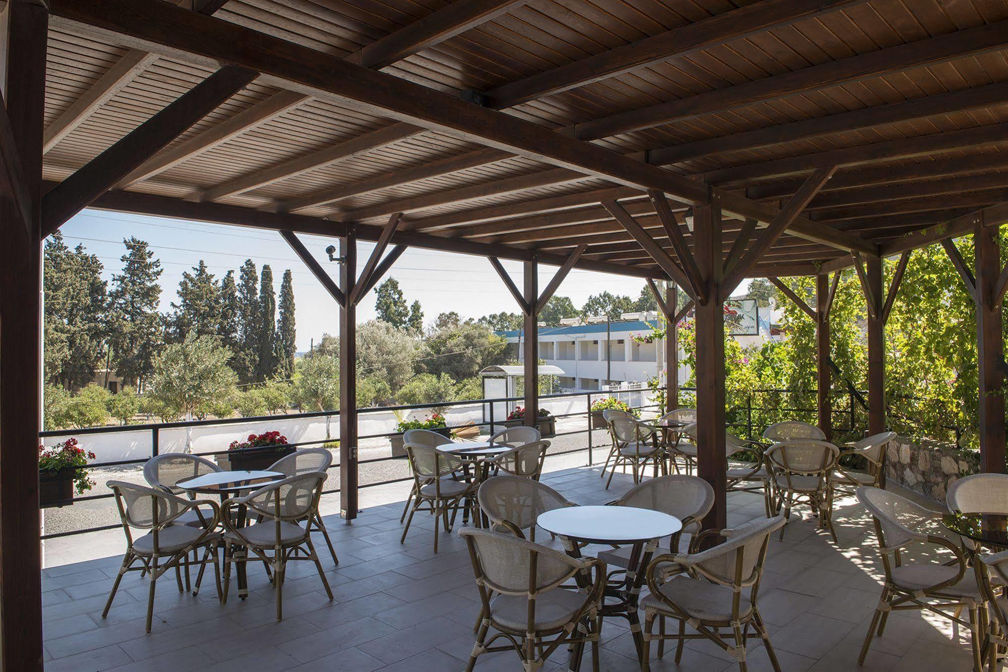Sunny Garden Nilufer Hotel Turgutreis Extérieur photo